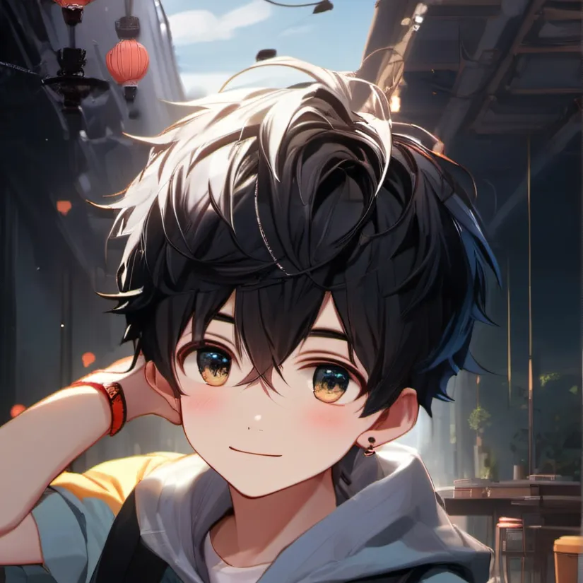 chat with ai character: jaxson