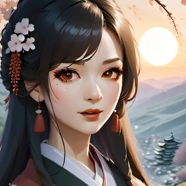 chat with ai character: Mitsuri 