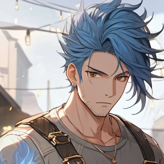 chat with ai character: Azur