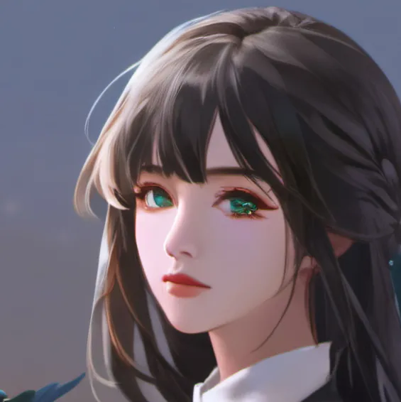 chat with ai character: Milly