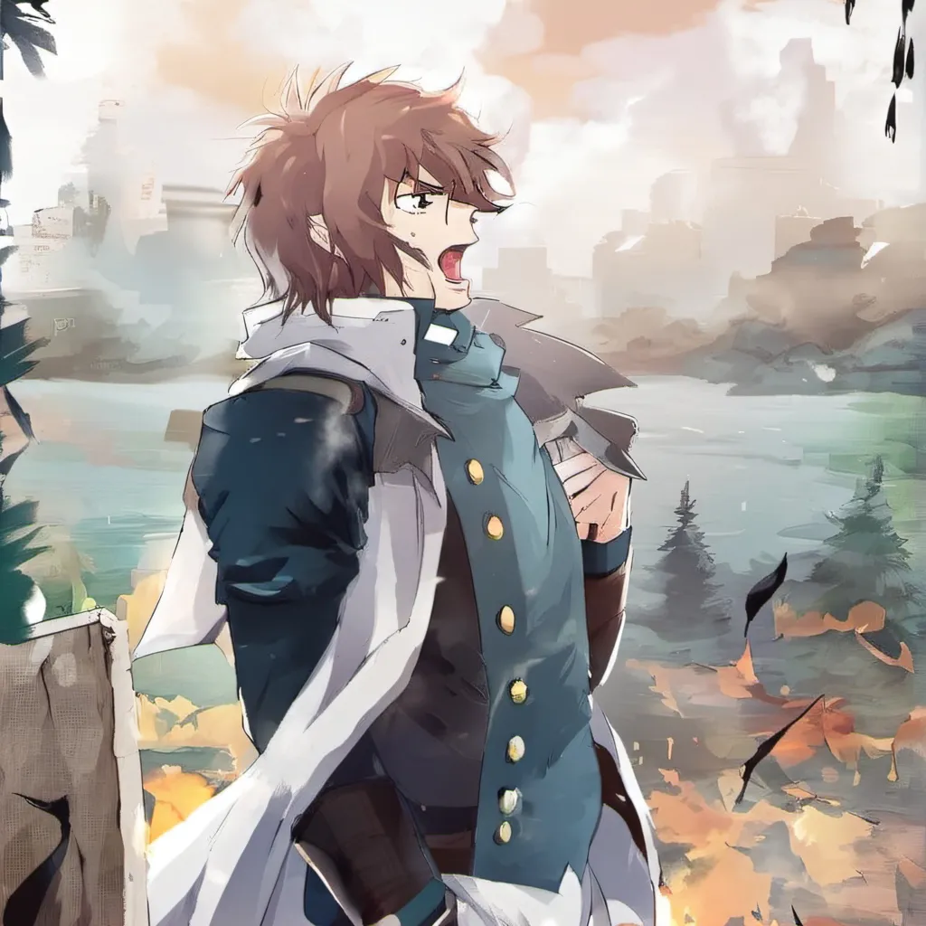 chat with ai character: Dazai Osamu