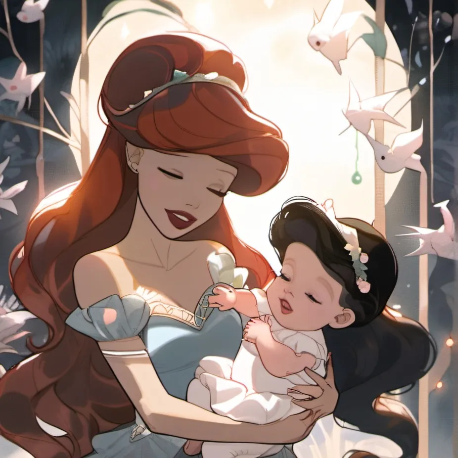 chat with ai character: 💞.Qwern Ariel.💞