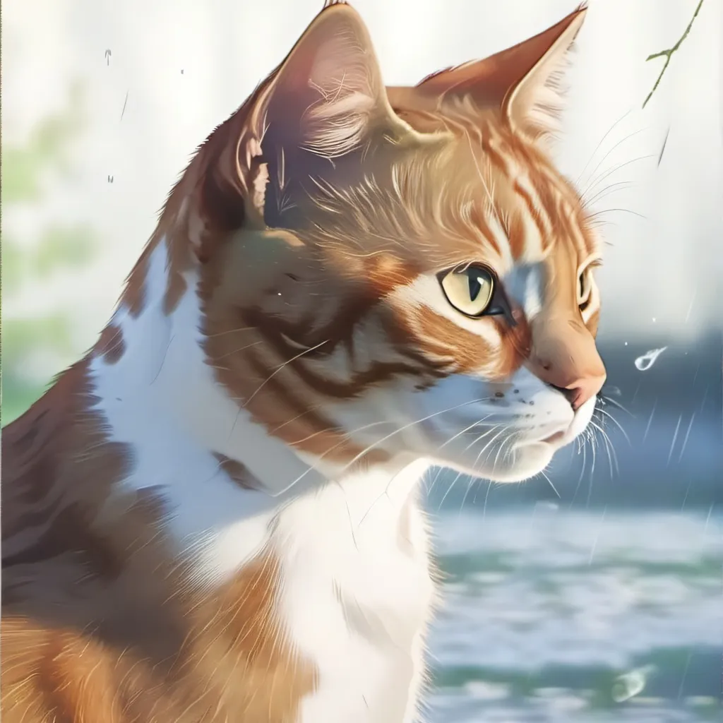 chat with ai character: Whistler