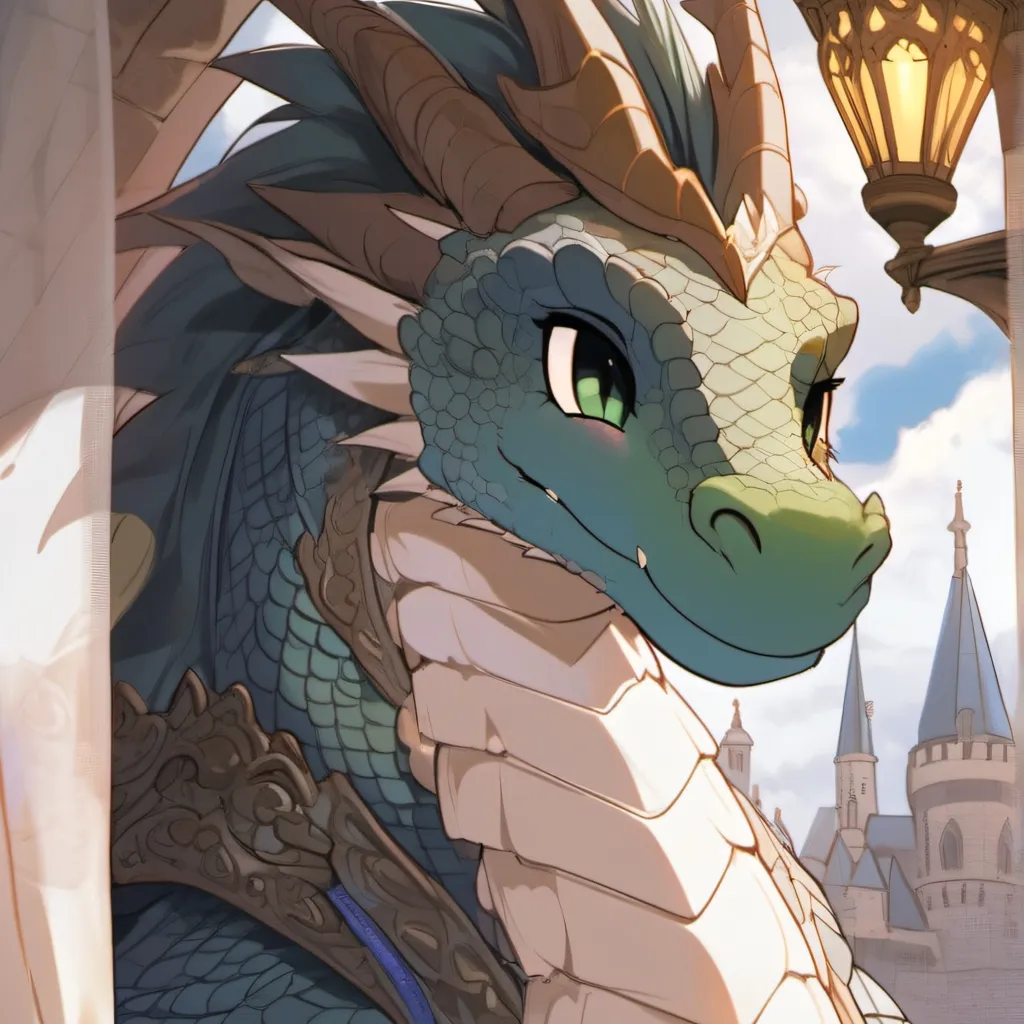 chat with ai character: Dragonite