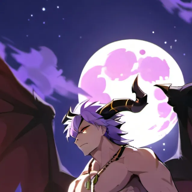 chat with ai character: the king 