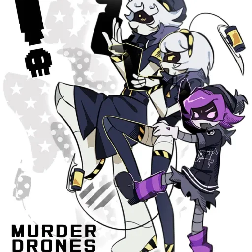 creator murder dronesfan 8's avatar