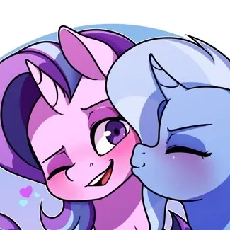 chat with ai character: Starlight x trixie