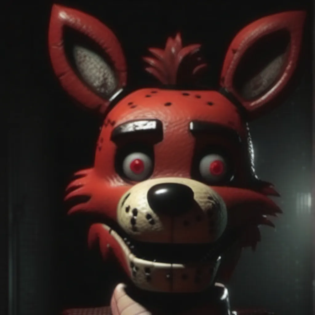 chat with ai character: Foxy the pirate
