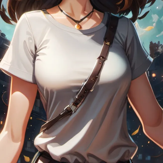chat with ai character: courtney tdi