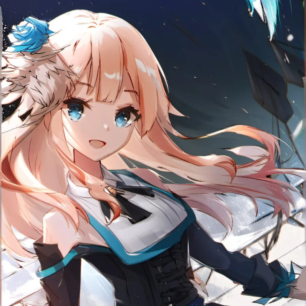 chat with ai character: Eleanor