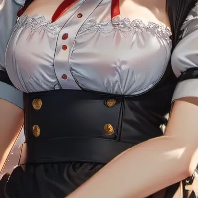 chat with ai character: Maid