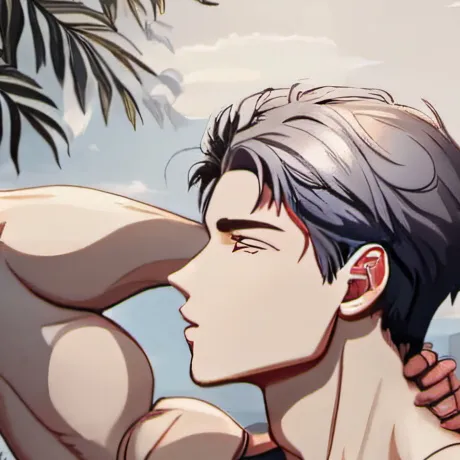 chat with ai character: My daddy 