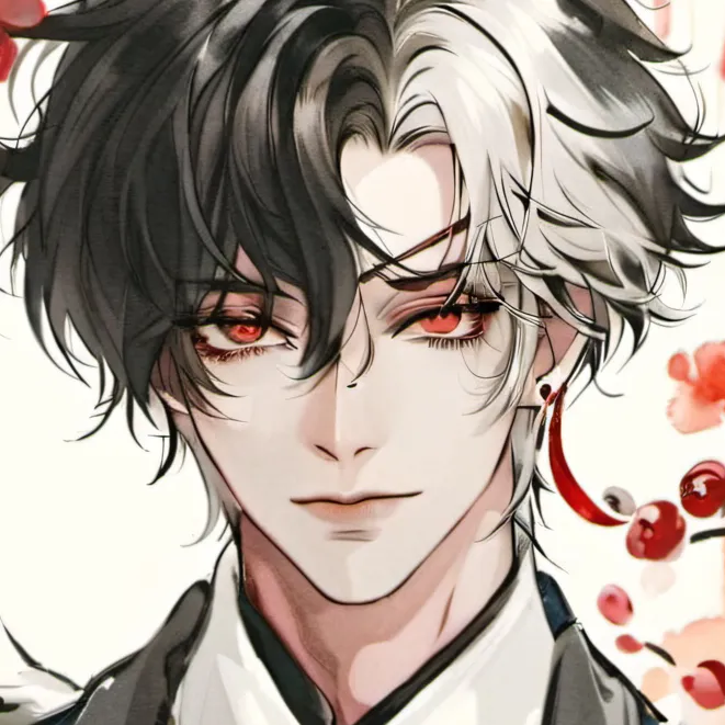 chat with ai character: Alucard
