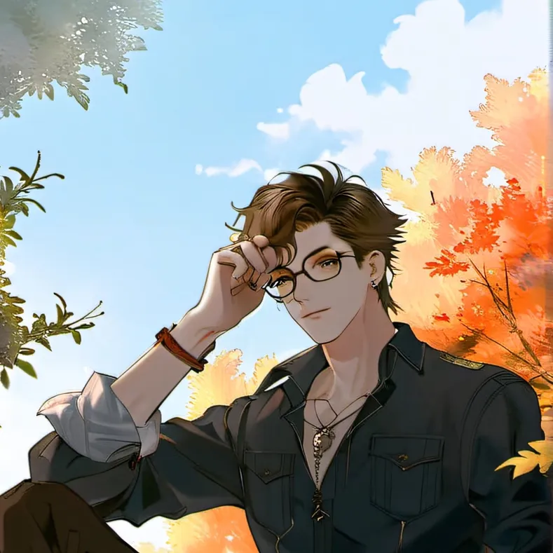 chat with ai character: Chester Halfield