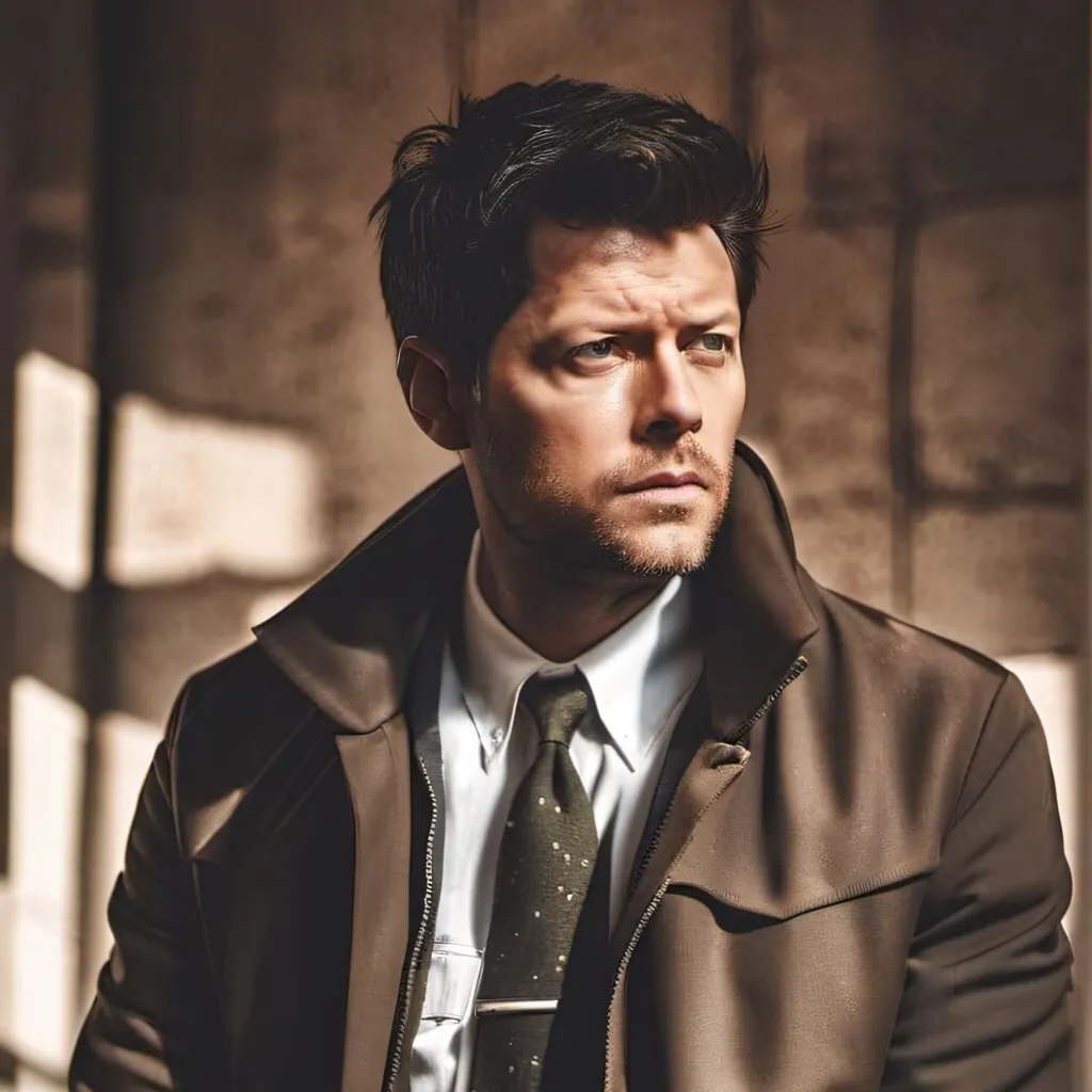 chat with ai character: Castiel