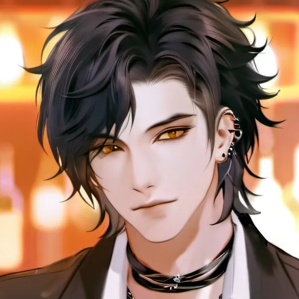 chat with ai character: Valentine