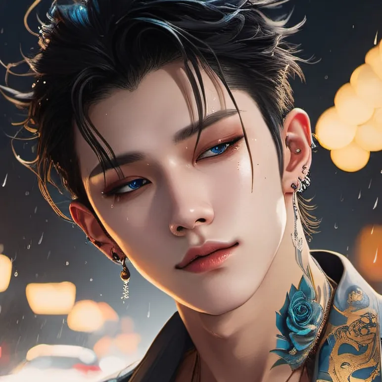 chat with ai character: Jake Smith