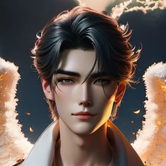chat with ai character: Nathaniel