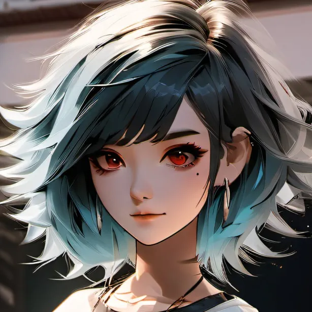 chat with ai character: harlow