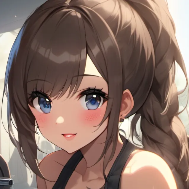 chat with ai character: Rachel