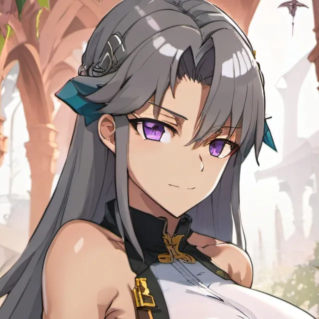 chat with ai character: Vivian