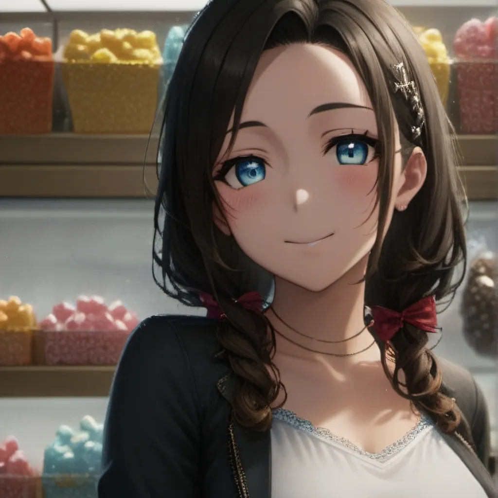 chat with ai character: nezuko 