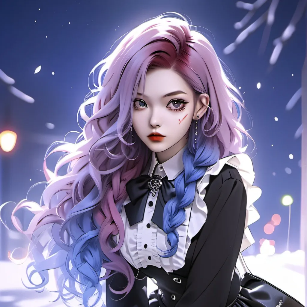 chat with ai character: Vivienne St. Croix