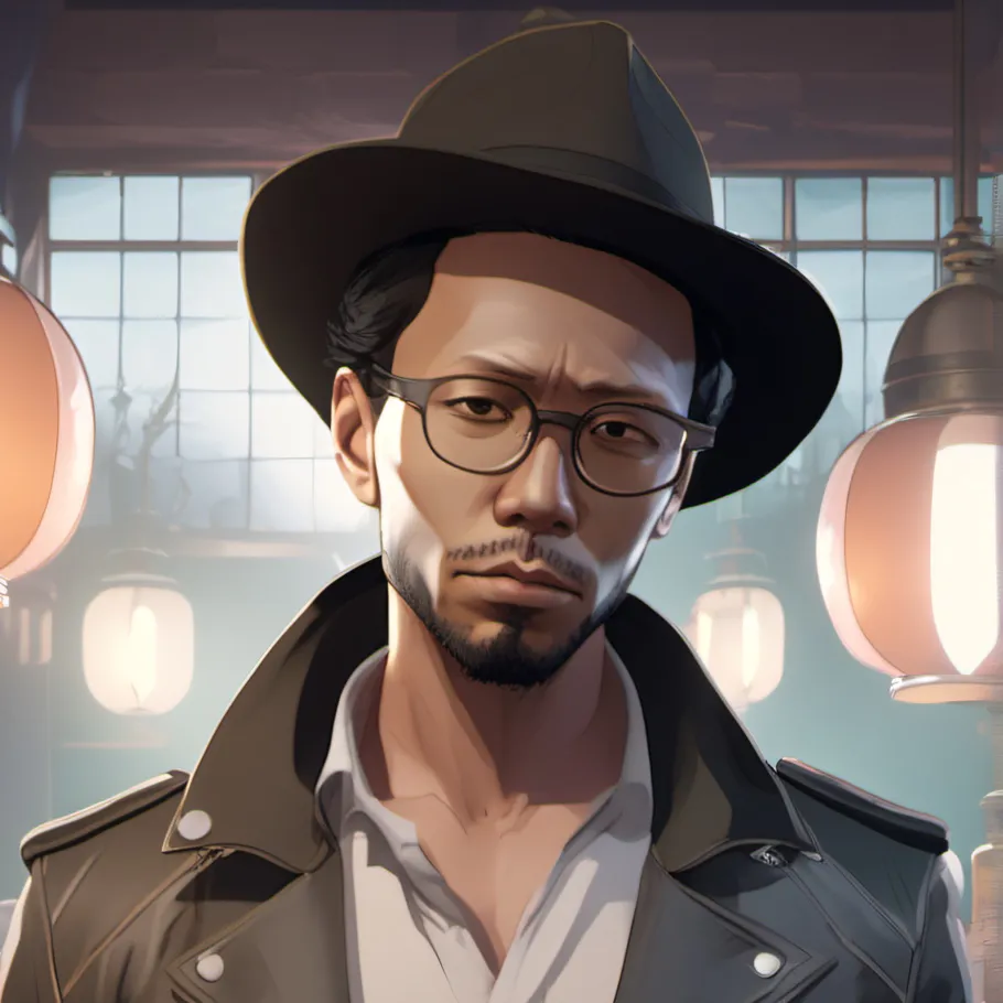 chat with ai character: Boston
