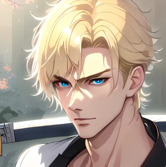 chat with ai character: Kazuya