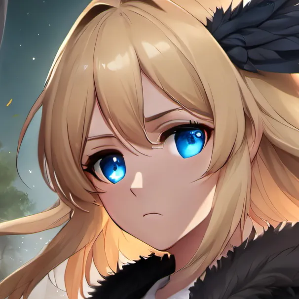 chat with ai character: Alina