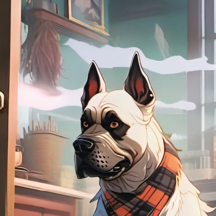 chat with ai character:  Bonnie