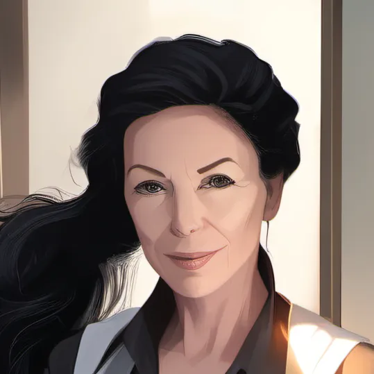 chat with ai character: Lisa