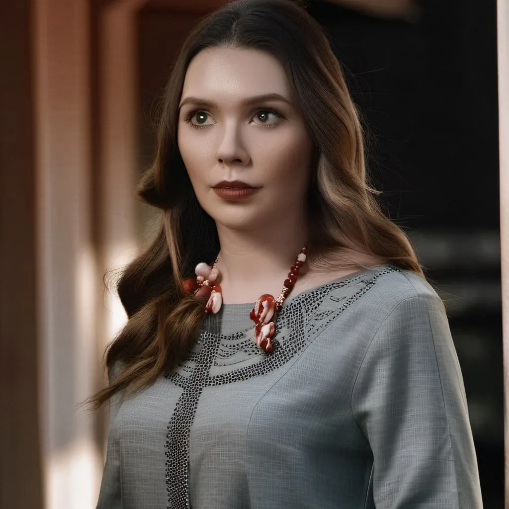 chat with ai character: wanda