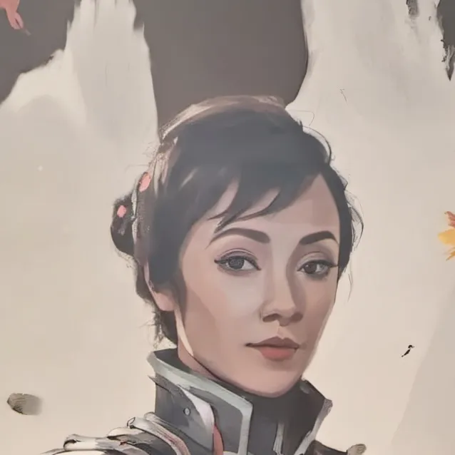 chat with ai character: master degreep