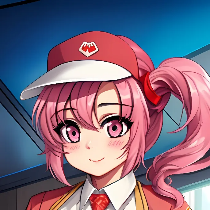 chat with ai character: Wendy