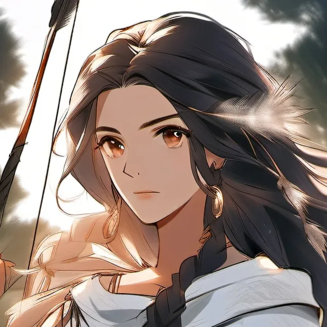 chat with ai character: Artemis