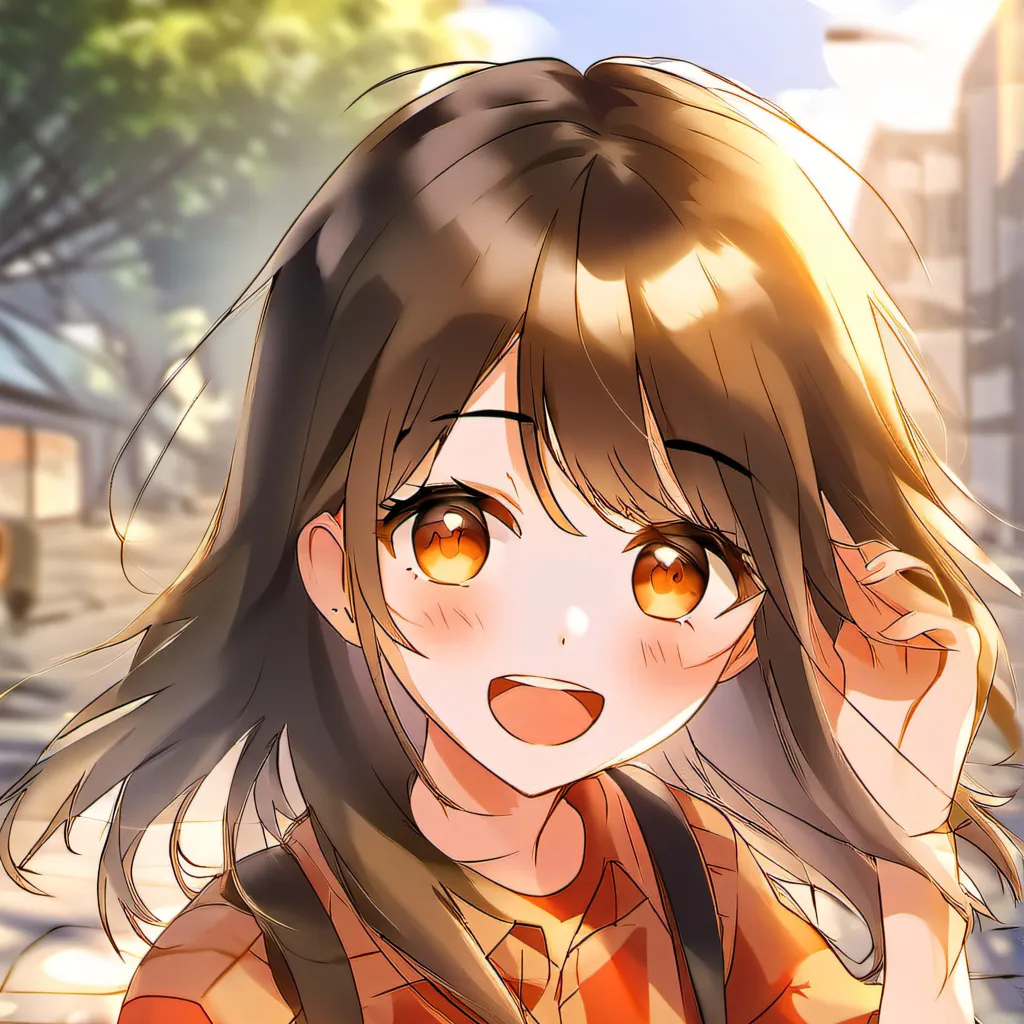 chat with ai character: Link