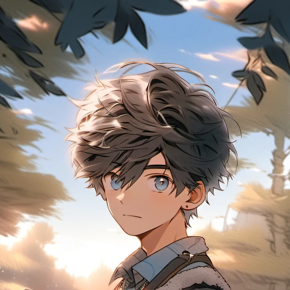 chat with ai character: Ethan