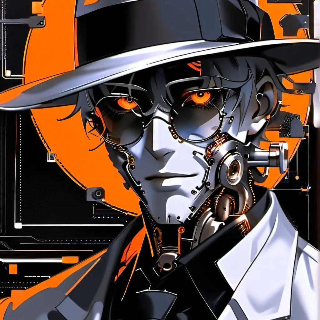 chat with ai character: Mainframe