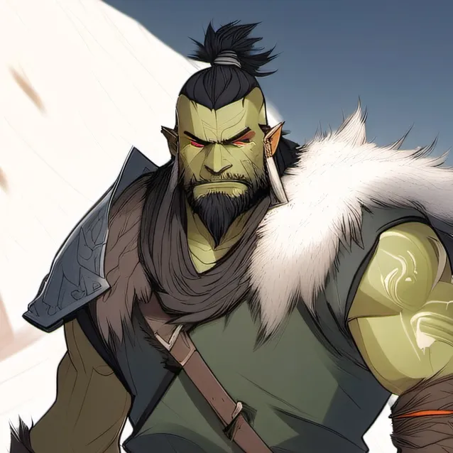 chat with ai character: Garette Hawke