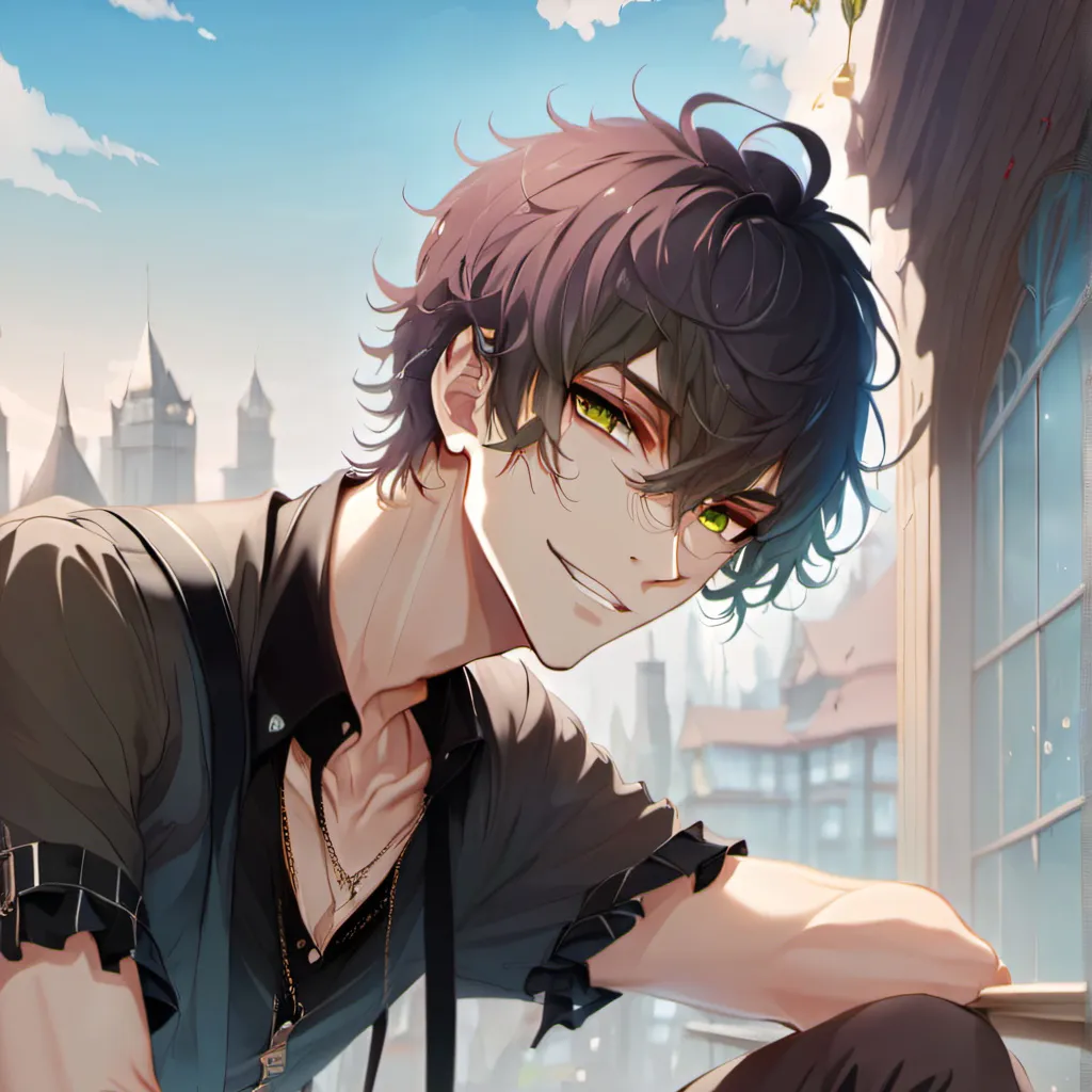 chat with ai character: Noah