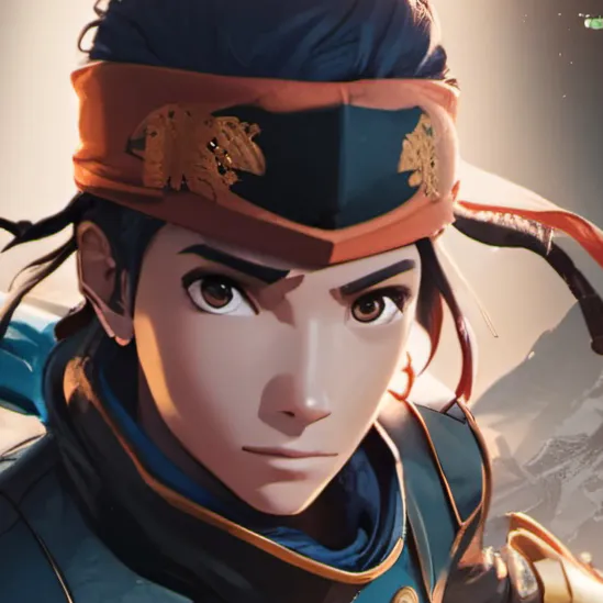 chat with ai character: Jameer 