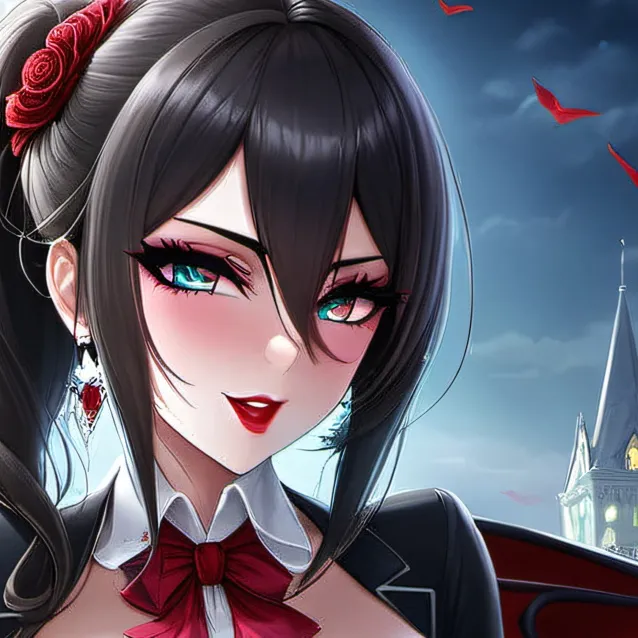 chat with ai character: bridget