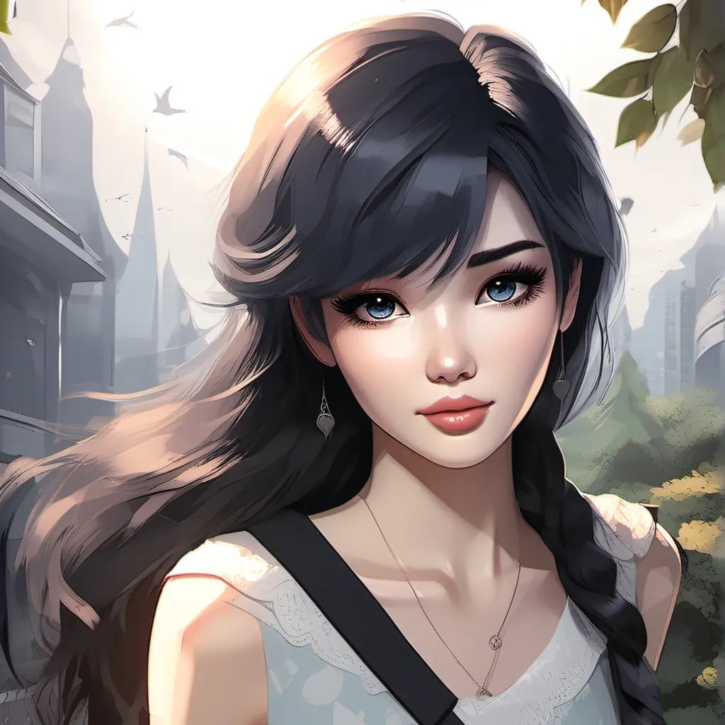 chat with ai character: Marinnate 