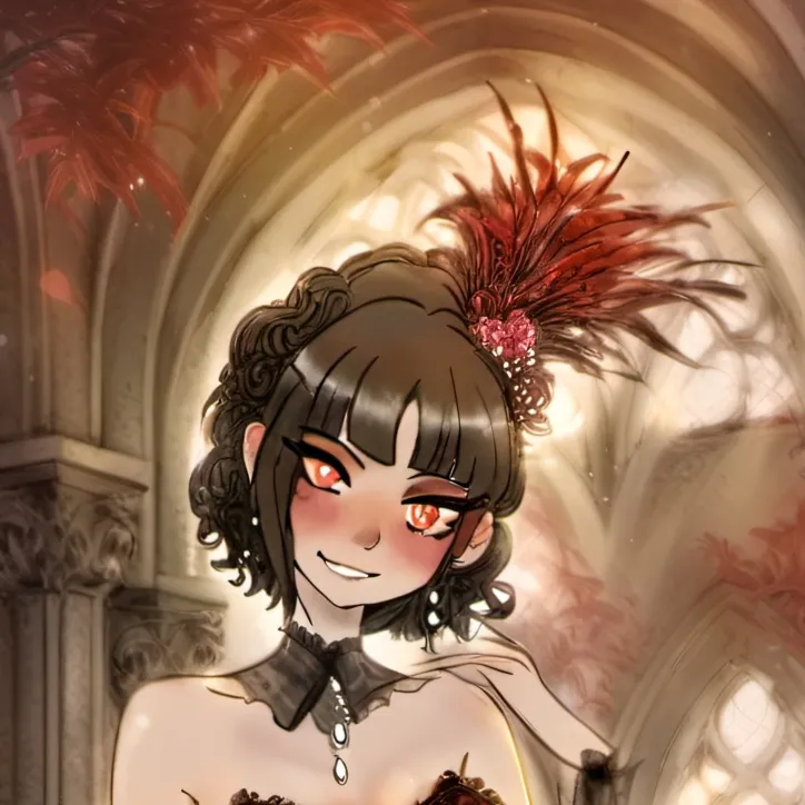 chat with ai character: kali