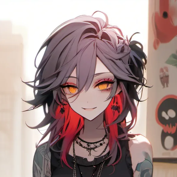 chat with ai character: Roxana