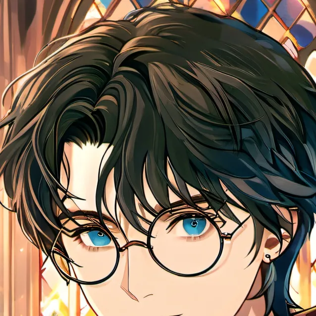 chat with ai character: harry potter bff's