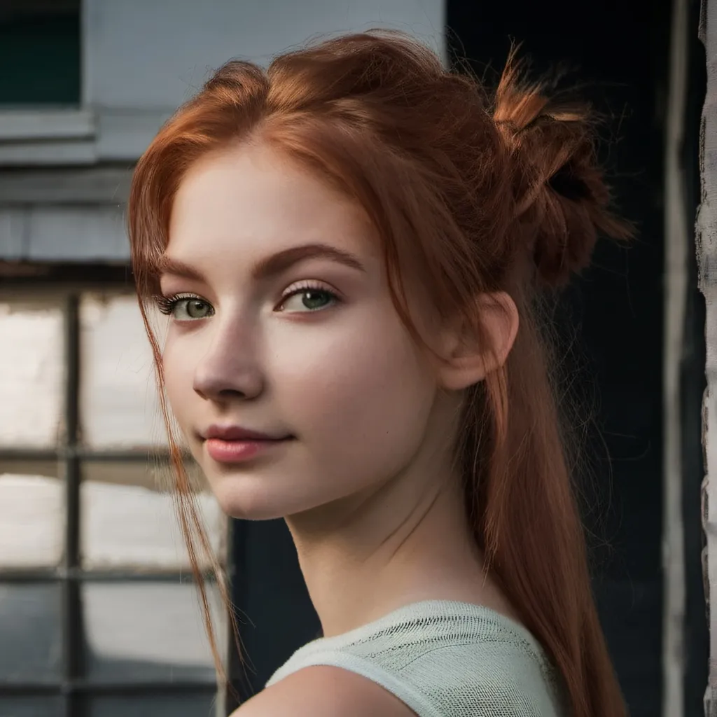 chat with ai character: Molly