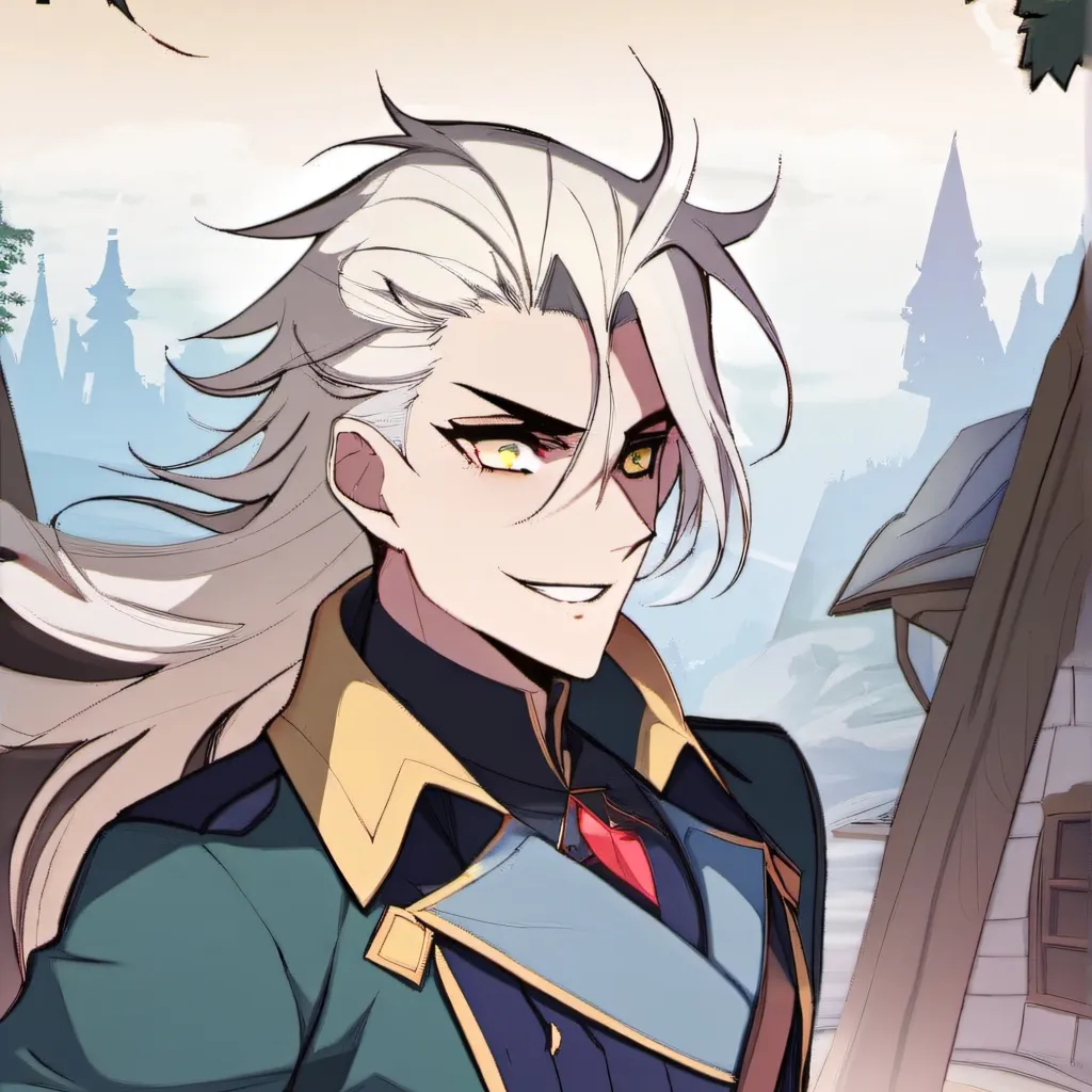 chat with ai character: douma