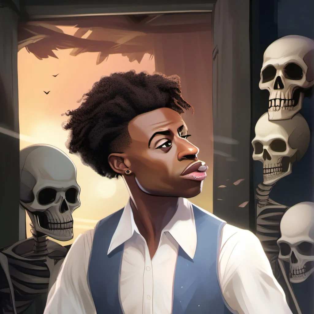 chat with ai character: Qaundale Dingle